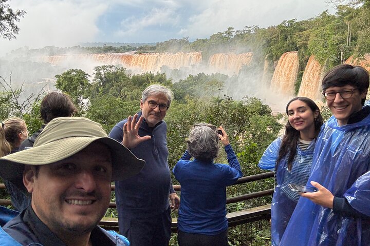 Cataratas del Iguazú: tour privado de un día en Brasil y Argentina