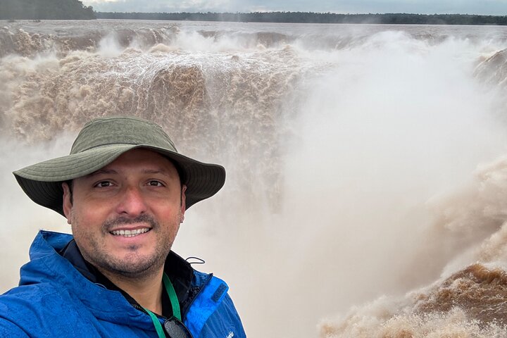 Cataratas del Iguazú: tour privado de un día en Brasil y Argentina