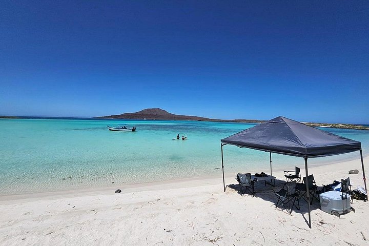 Tour Isla Danzante y Snorkel desde Hotel Villas del Palmar