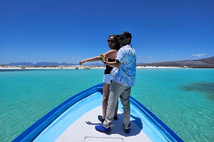 Tour Isla Danzante y Snorkel desde Hotel Villas del Palmar
