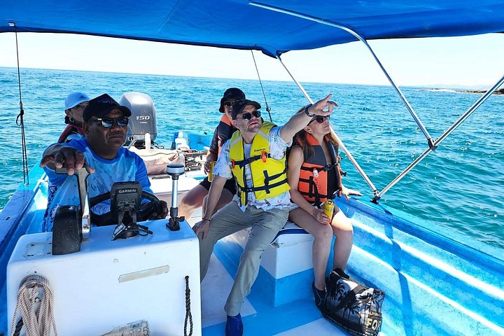 Tour Isla Danzante y Snorkel desde Hotel Villas del Palmar
