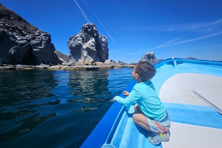 Tour Isla Danzante y Snorkel desde Hotel Villas del Palmar