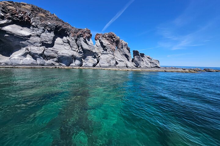 Tour Isla Danzante y Snorkel desde Hotel Villas del Palmar