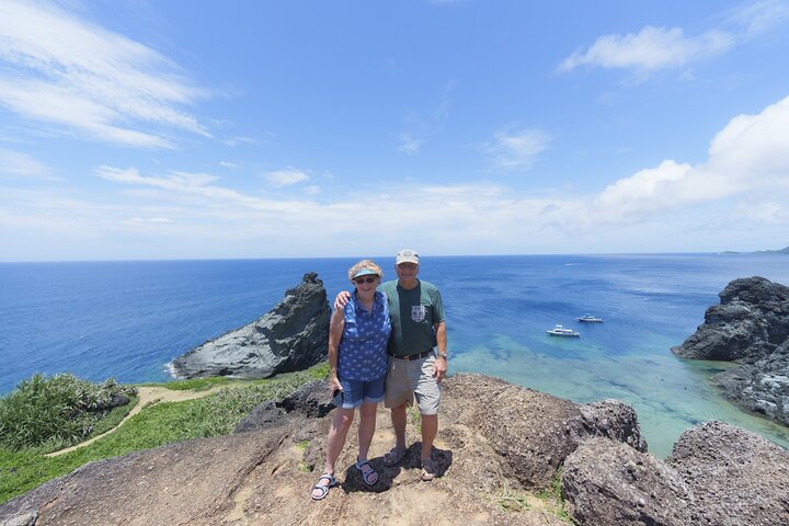 【Personnalisable】Ishigaki Private Tour - Jusqu'à 4 personnes, Forfait -