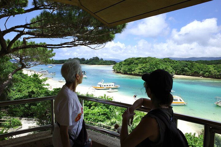 【Personnalisable】Ishigaki Private Tour - Jusqu'à 4 personnes, Forfait -