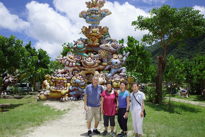 【Personnalisable】Ishigaki Private Tour - Jusqu'à 4 personnes, Forfait -