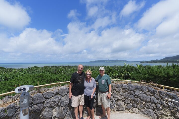 【Personnalisable】Ishigaki Private Tour - Jusqu'à 4 personnes, Forfait -