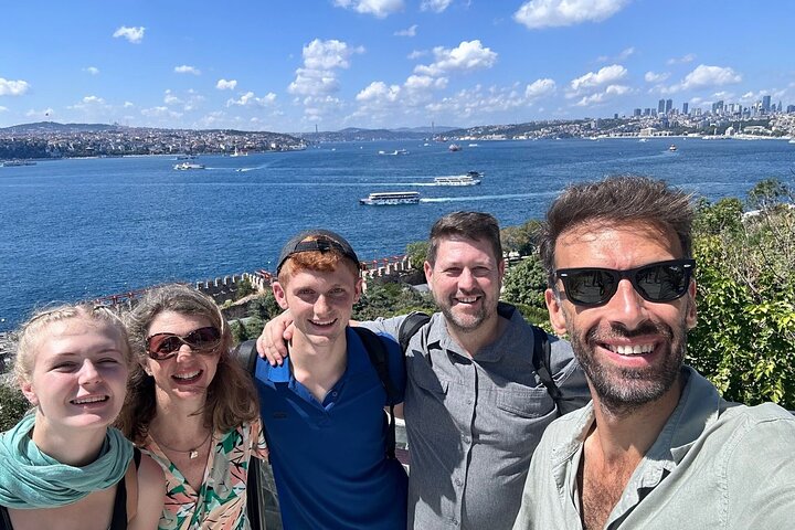 Best of Istanbul 1, 2 or 3-Day Private Guided Istanbul Tour