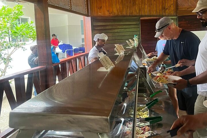 Tour a las Cascadas de Damajagua en Puerto Plata con almuerzo