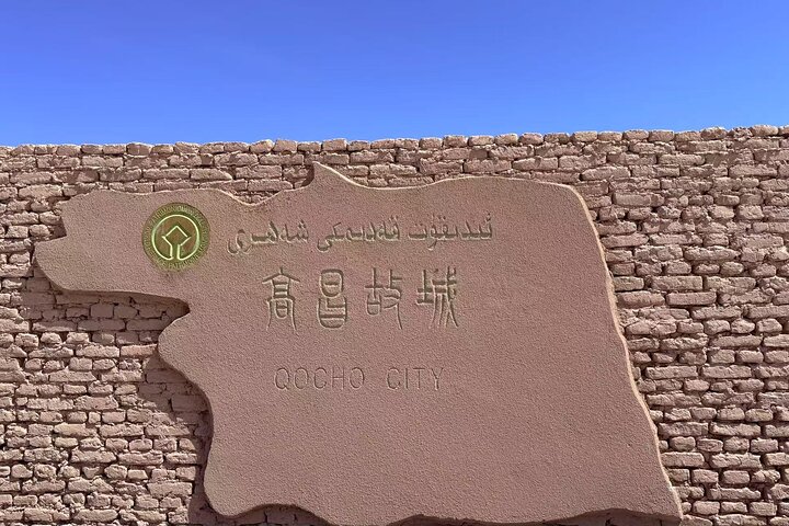 Excursion privée d'une journée à Turpan au départ d'Urumqi, y compris les grottes de Bezklik