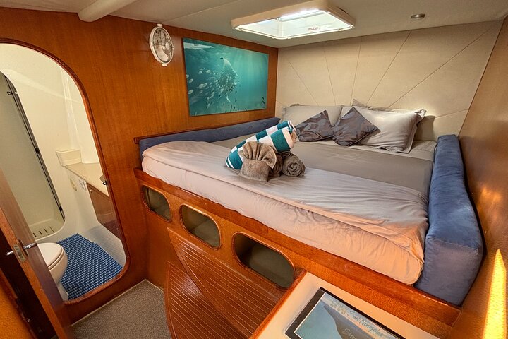 3 Nächte Ningaloo Reef Schnorchel- und Tauchausflug von Coral Bay