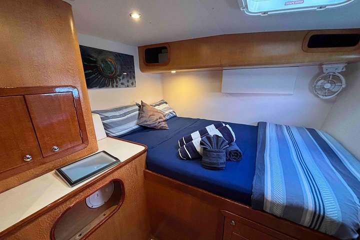 3 Nächte Ningaloo Reef Schnorchel- und Tauchausflug von Coral Bay