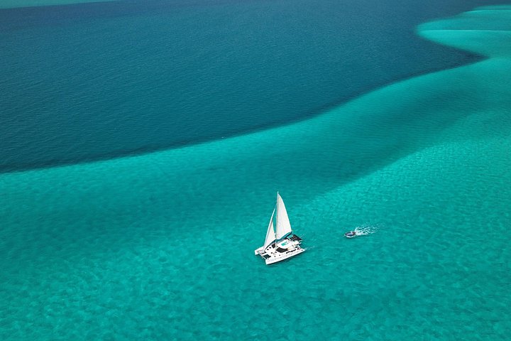 3 Nächte Ningaloo Reef Schnorchel- und Tauchausflug von Coral Bay