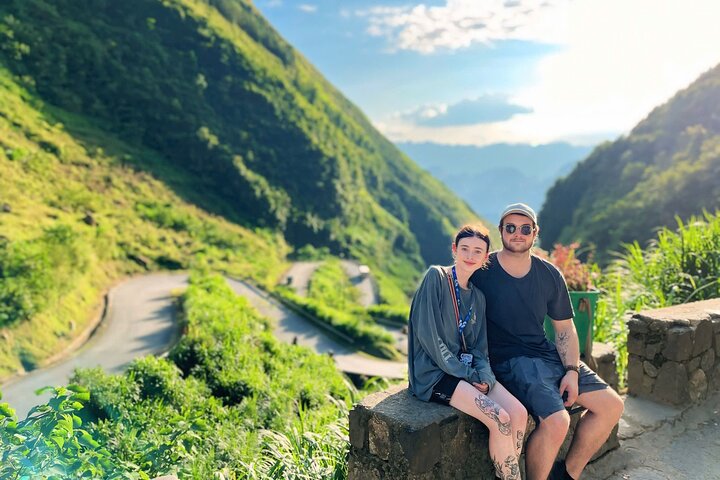 4 - Tour de um dia de motocicleta pelas maravilhas de Ha Giang
