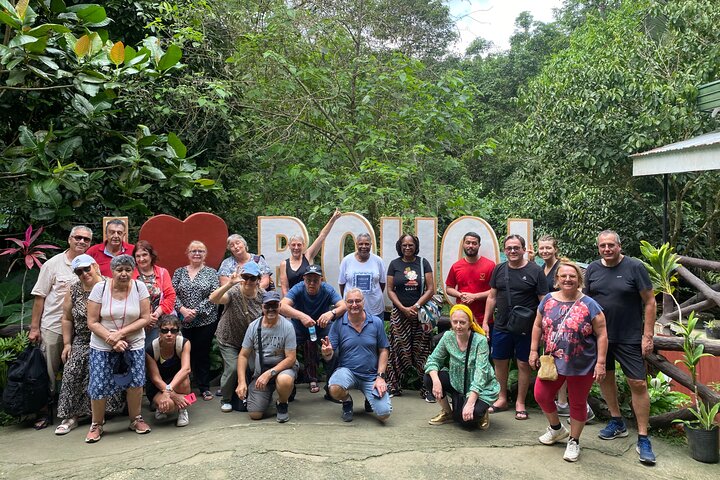 Tour de aventura en Chocolatehills con Pangas Falls, ATV Y Zipline