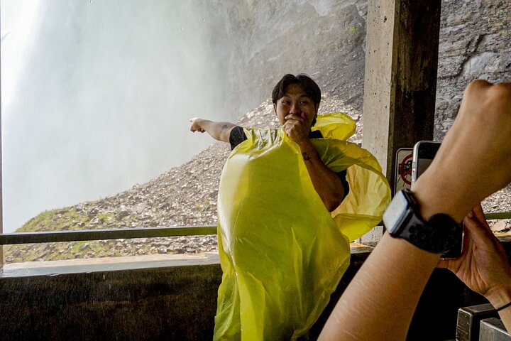 Tour a las Cataratas del Niágara Canadá : Helicóptero, crucero en barco & viaje