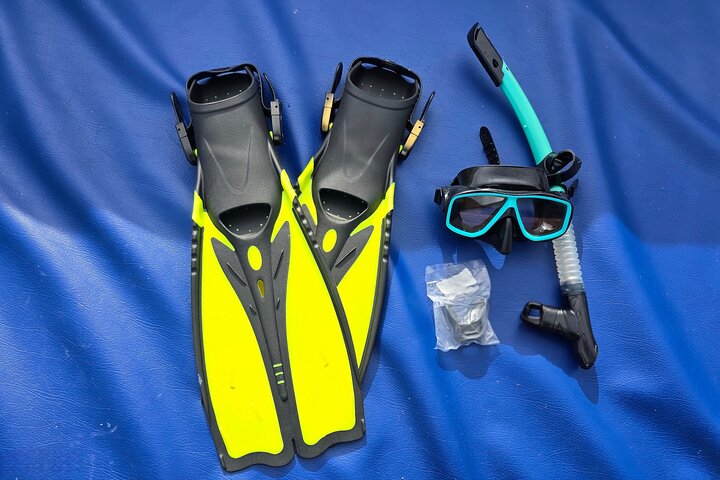 Ko Tao: Vintage båd - lille gruppe snorkling dagstur med måltider