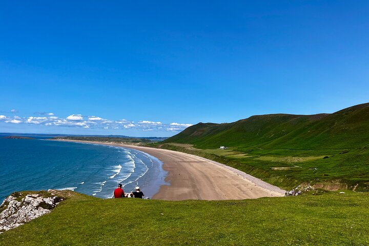 Hoteller i nærheden af Cardiff/Swansea: Gower Peninsula's Cliffs & Mumbles Day Tour