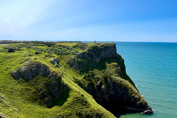 Hoteller i nærheden af Cardiff/Swansea: Gower Peninsula's Cliffs & Mumbles Day Tour