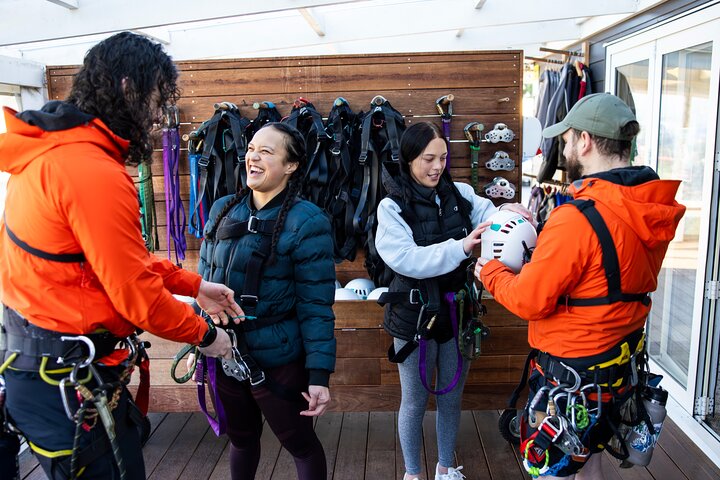 Hoteller i nærheden af Rotorua Canopy Tours: 2.5Hour Native Forest Zipline Adventure