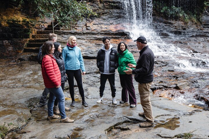 Eksklusiv Blue Mountains Wildlife og Bushwalk tur fra Sydney