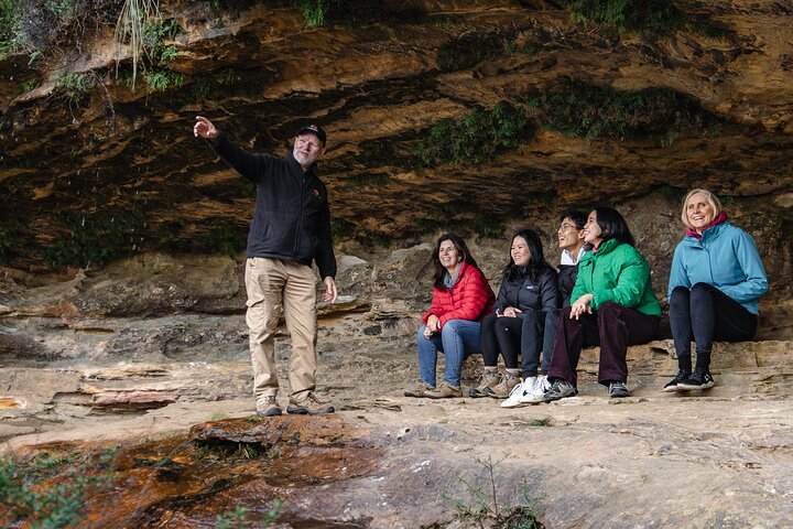 Eksklusiv Blue Mountains Wildlife og Bushwalk tur fra Sydney