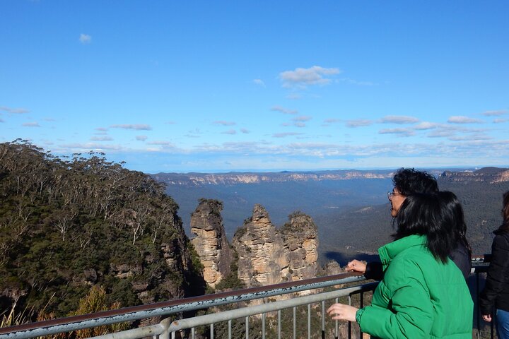 Eksklusiv Blue Mountains Wildlife og Bushwalk tur fra Sydney