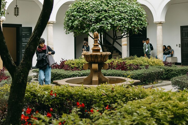 Privat rundtur i Bogotá - Monserrate, Guldmuseet, Candelaria