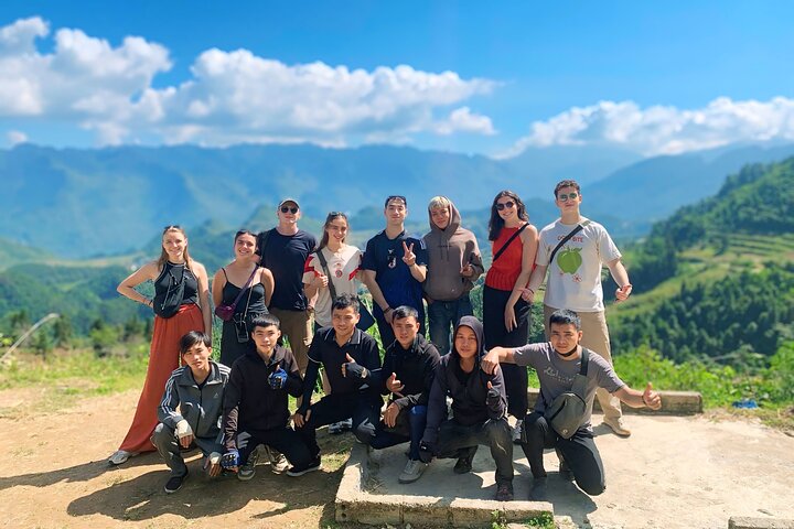 4 - Tour de um dia de motocicleta pelas maravilhas de Ha Giang