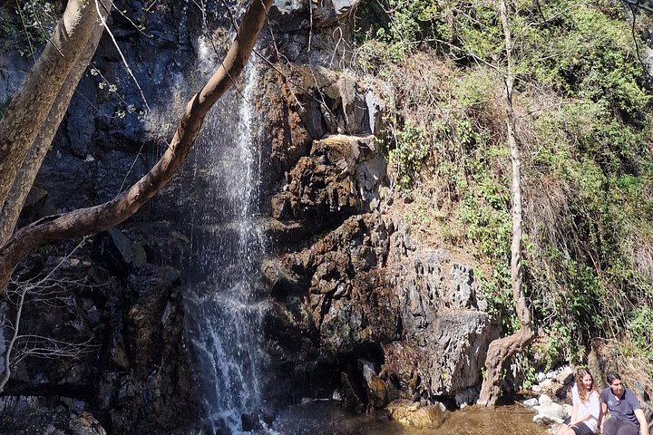 TOUR PRIVADO | Troodos : Cascada, Pueblos & Almuerzo chipriota