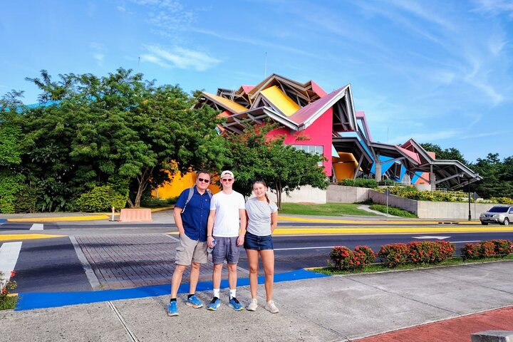 Panama Canal With Entry Ticket & City Tour: Old Town & City Views