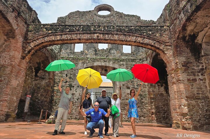 Panama Canal With Entry Ticket & City Tour: Old Town & City Views