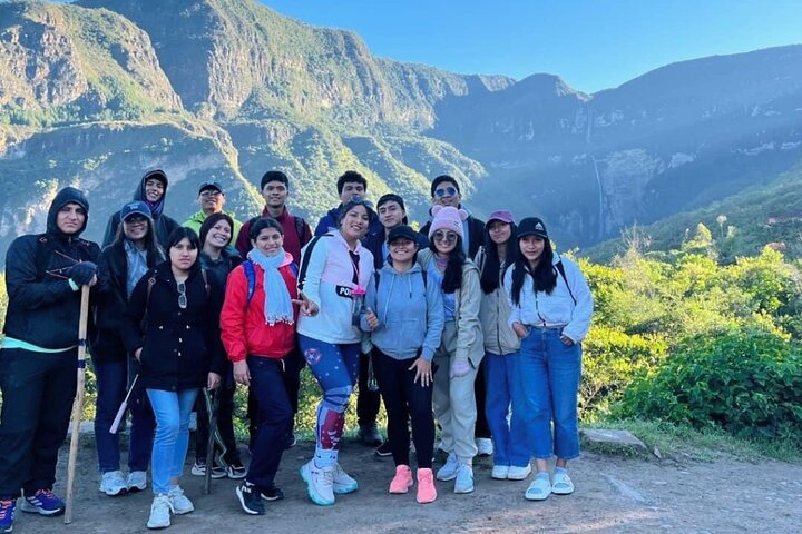 Een dagvullende tour van Chachapoyas naar het historische Kuelap.