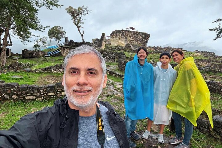Een dagvullende tour van Chachapoyas naar het historische Kuelap.