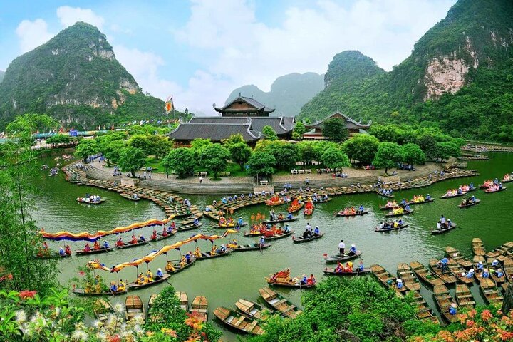 Mai Chau Valley Pu Luong Reserve Ninh Binh 3 días 2 noches