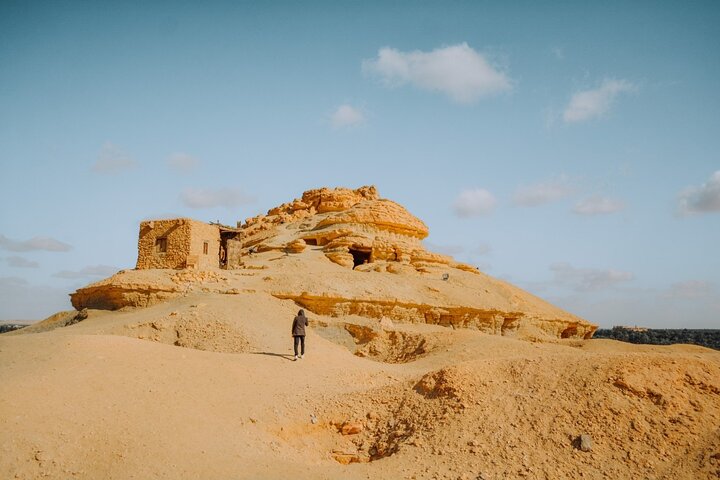 3-dagers luksusferie til Siwa og El Alamein fra Kairo