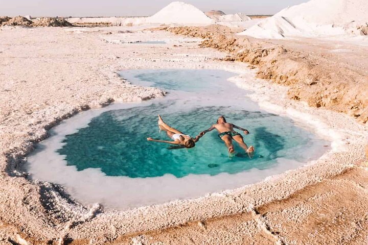 3-dagers luksusferie til Siwa og El Alamein fra Kairo