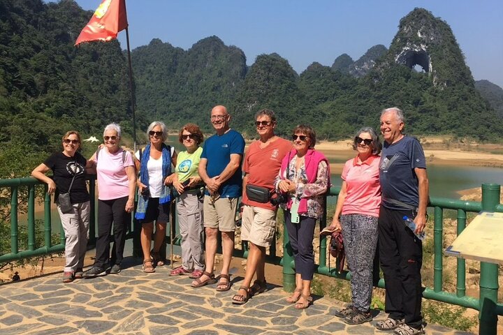 3 - Day Cao Bang Loop Motorbike Adventure, Vie ethnique de Hanoï