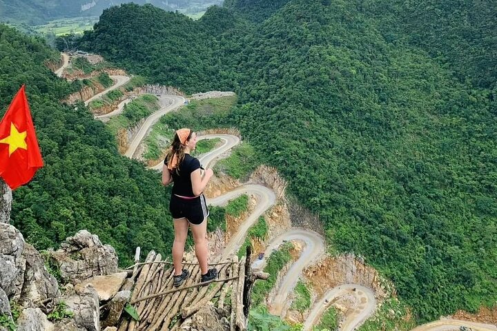 3 - Day Cao Bang Loop Motorbike Adventure, Vie ethnique de Hanoï