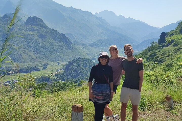 3 - Day Cao Bang Loop Motorbike Adventure, Vie ethnique de Hanoï
