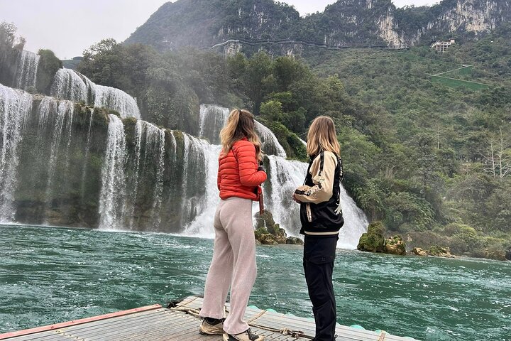 3 - Day Cao Bang Loop Motorbike Adventure, Vie ethnique de Hanoï