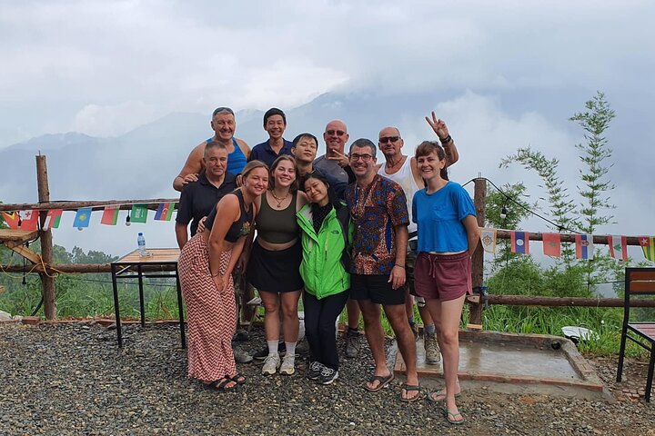 3 - Day Cao Bang Loop Motorbike Adventure, Vie ethnique de Hanoï