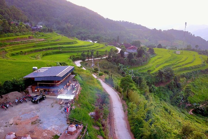 3 - Day Cao Bang Loop Motorbike Adventure, Vie ethnique de Hanoï