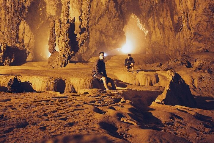 3 - Day Cao Bang Loop Motorbike Adventure, Vie ethnique de Hanoï