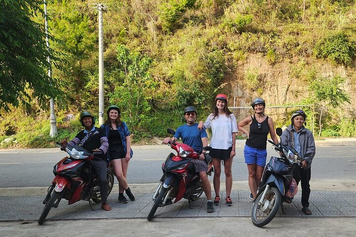 3 - Day Cao Bang Loop Motorbike Adventure, Vie ethnique de Hanoï