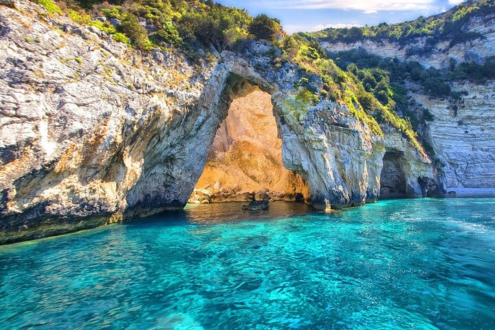 Hoteller i nærheden af Paxos Antipaxos and Blue Lagoon