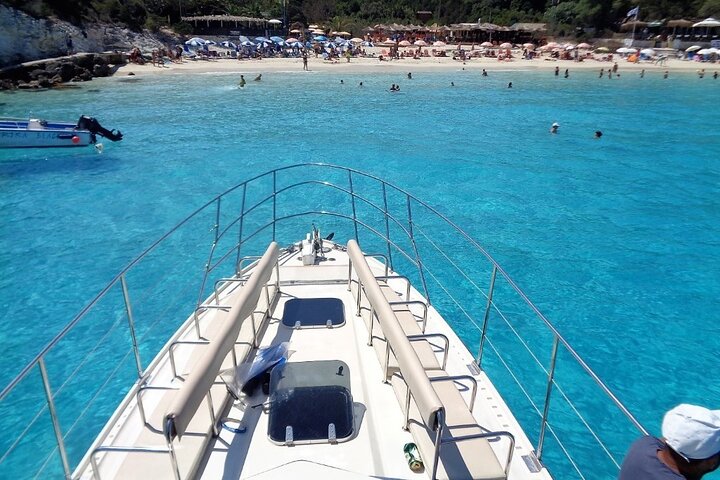 Hoteller i nærheden af Paxos Antipaxos and Blue Lagoon