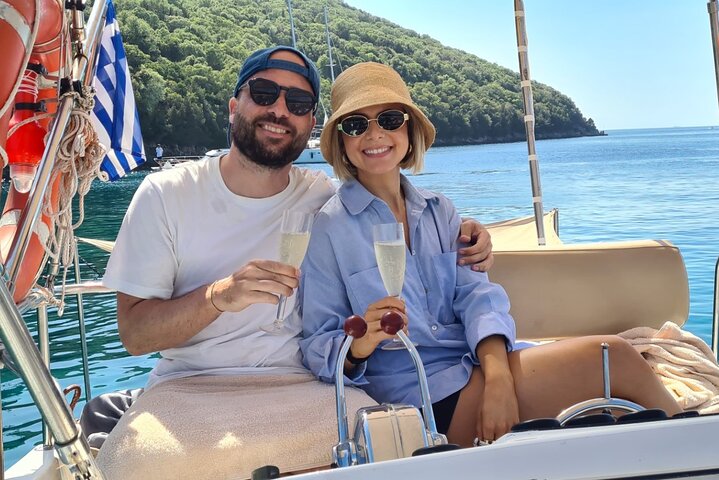 Hoteller i nærheden af Paxos Antipaxos and Blue Lagoon