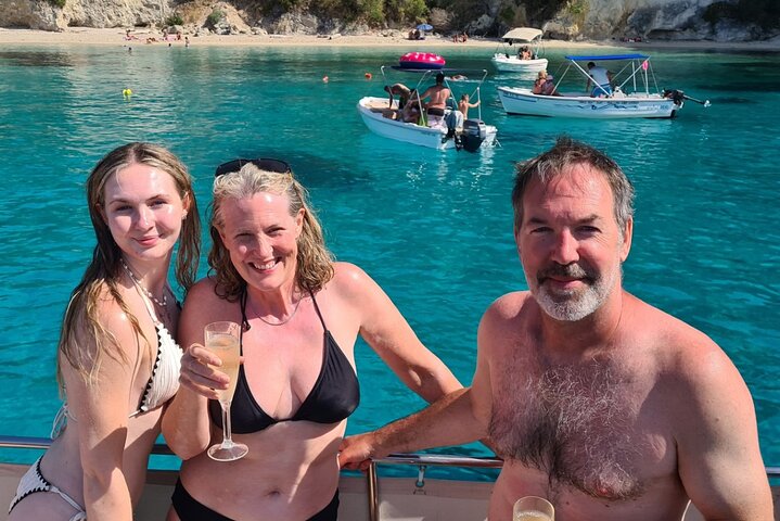 Hoteller i nærheden af Paxos Antipaxos and Blue Lagoon