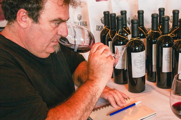 Visita y degustacion en el Enemigo + 2 Bodegas con almuerzo